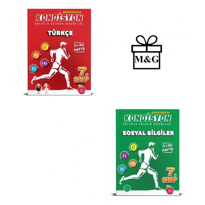 7.Sınıf Kondisyon Türkçe Ve Sosyal Bilgiler Denemesi