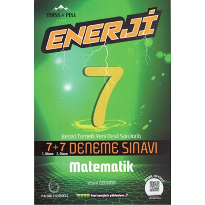 7.SINIF MATEMATİK 7+7 DENEME SINAVI