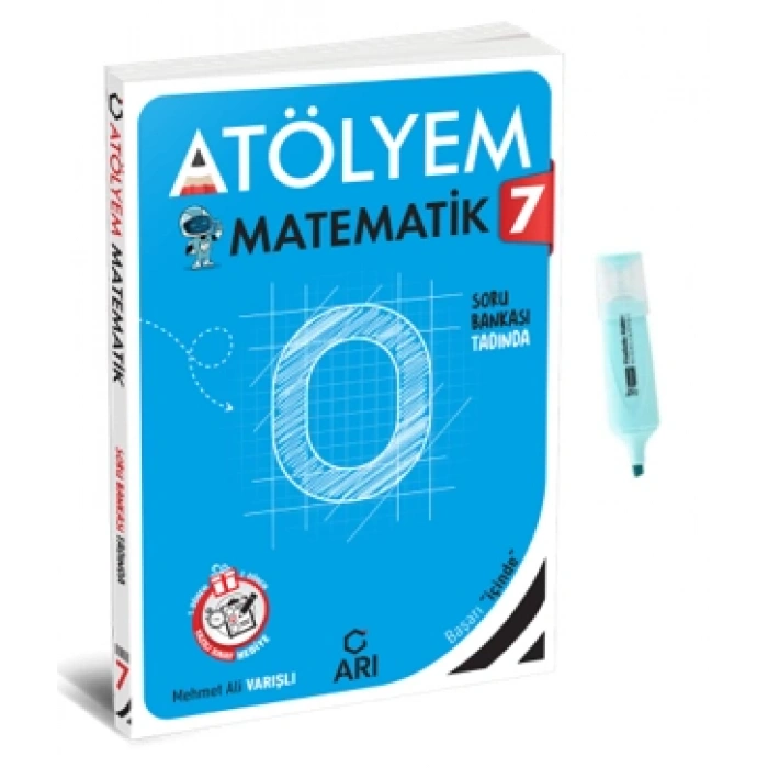 7.Sınıf Matemito Matematik Atölyem Soru Bankası