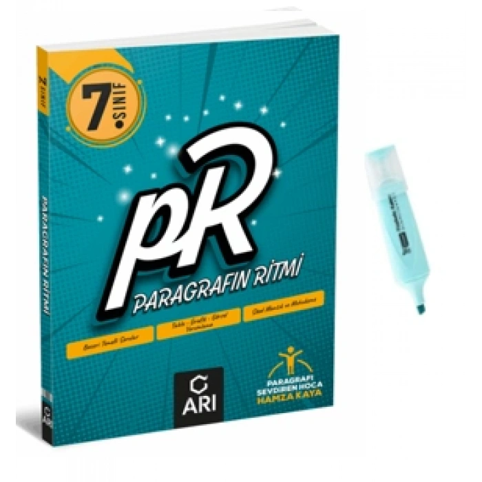 7.Sınıf Paragrafın Ritmi Soru Bankası