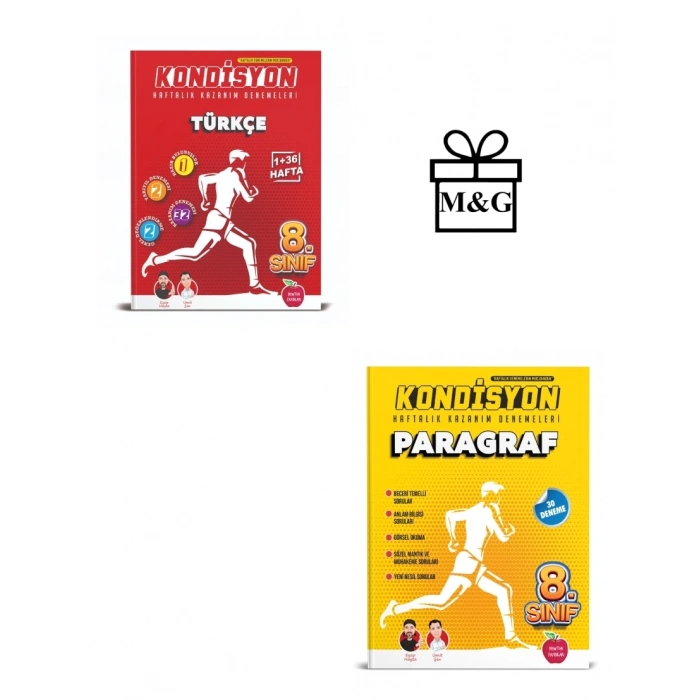 8.Sınıf Kondisyon Türkçe Ve Paragraf Deneme