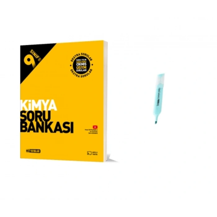 9. SINIF KİMYA SORU BANKASI İPUCU
