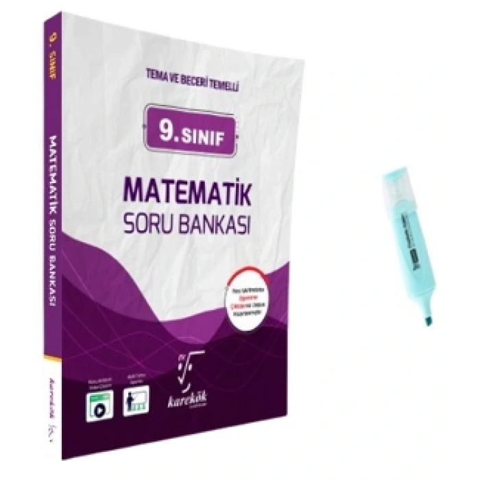 9.Sınıf Matematik Soru Bankası (Yeni Müfredat)