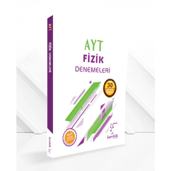 AYT FİZİK DENEMELERİ