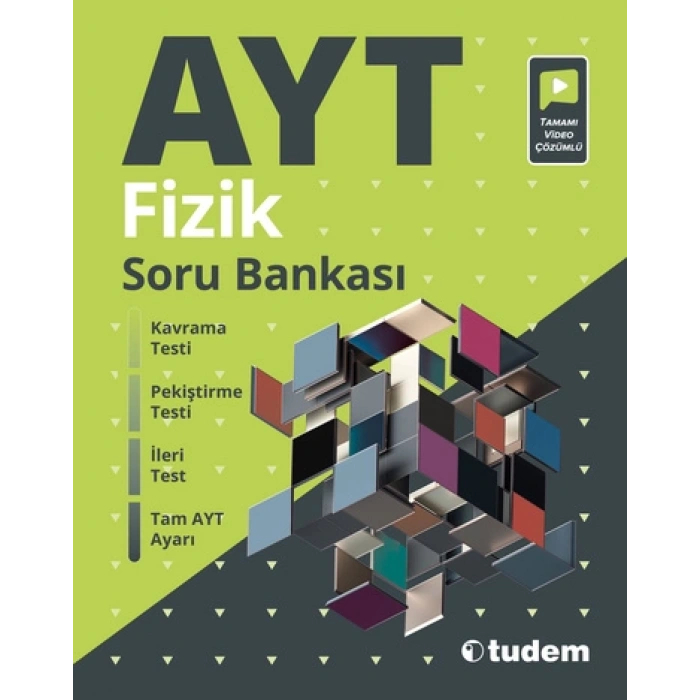 AYT Fizik Soru Bankası