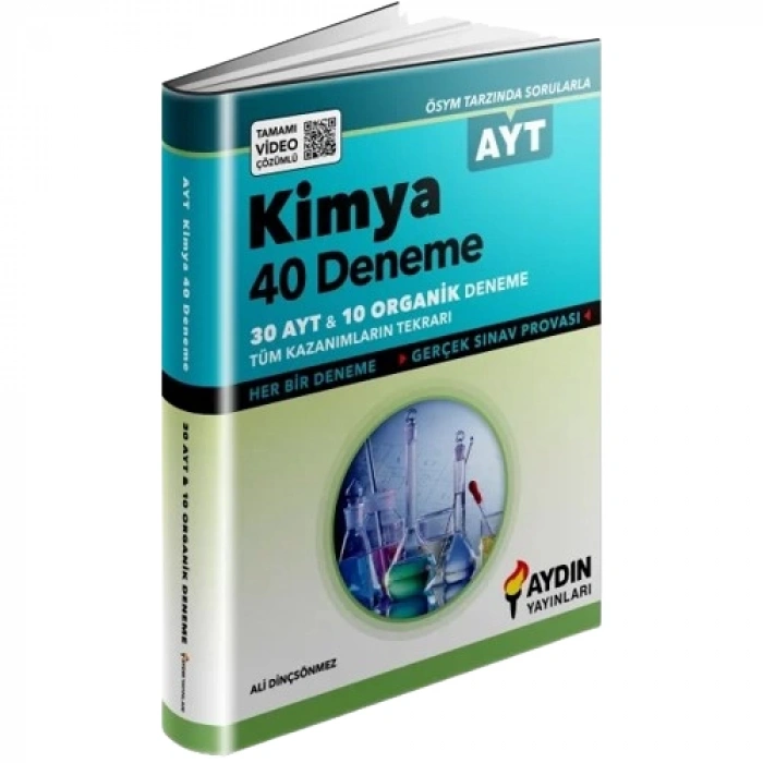 AYT & Organik Kimya Denemeler