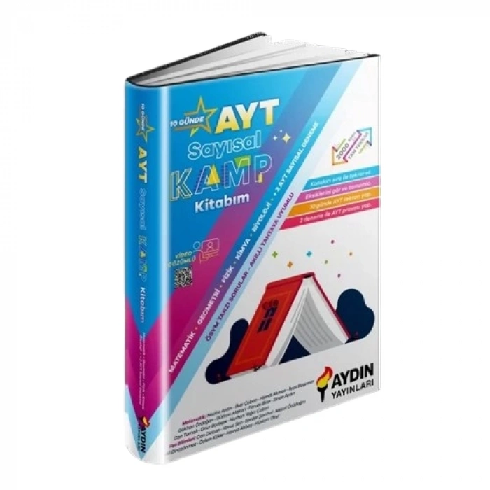 AYT Sayısal Kamp Kitabı