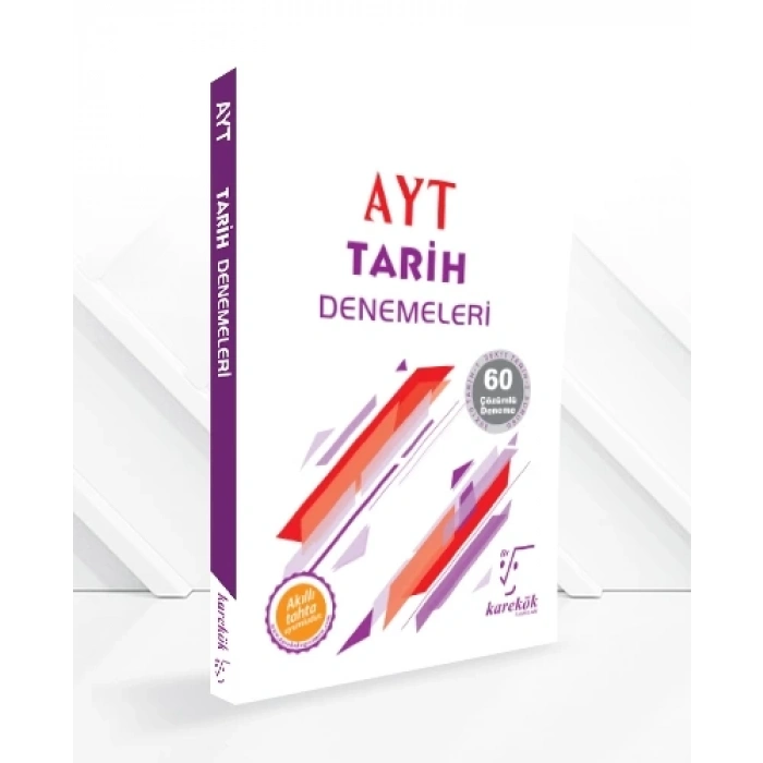 AYT TARİH DENEMELERİ