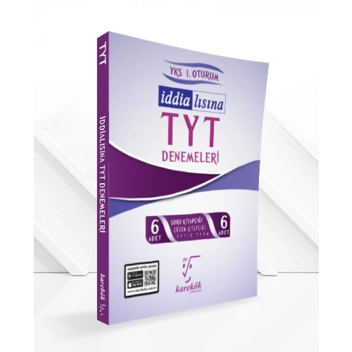İDDİALISINA TYT DENEMELERİ