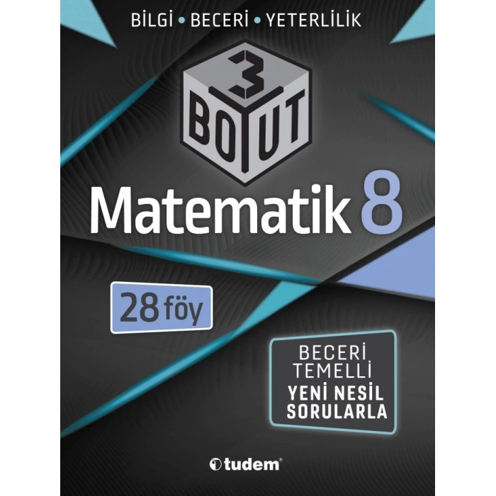 LGS 8. SINIF 3 BOYUT MATEMATİK
