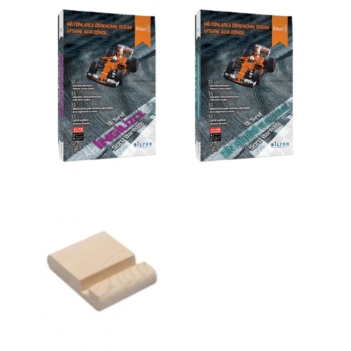 LGS 8.Sınıf Biltest İngilizce Din Kültürü Soru Bankası