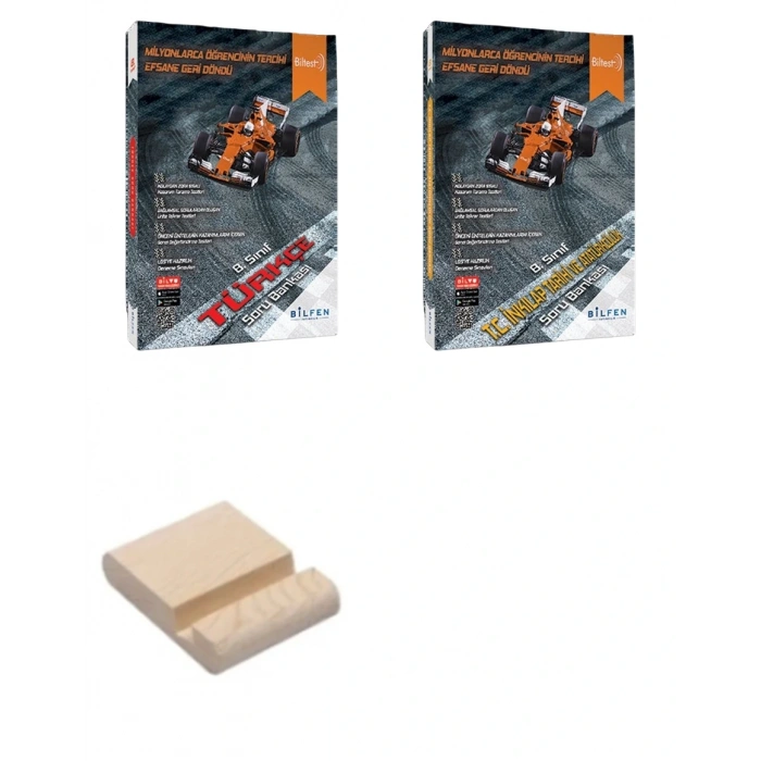 LGS 8.Sınıf Biltest Türkçe İnkılap Soru Bankası