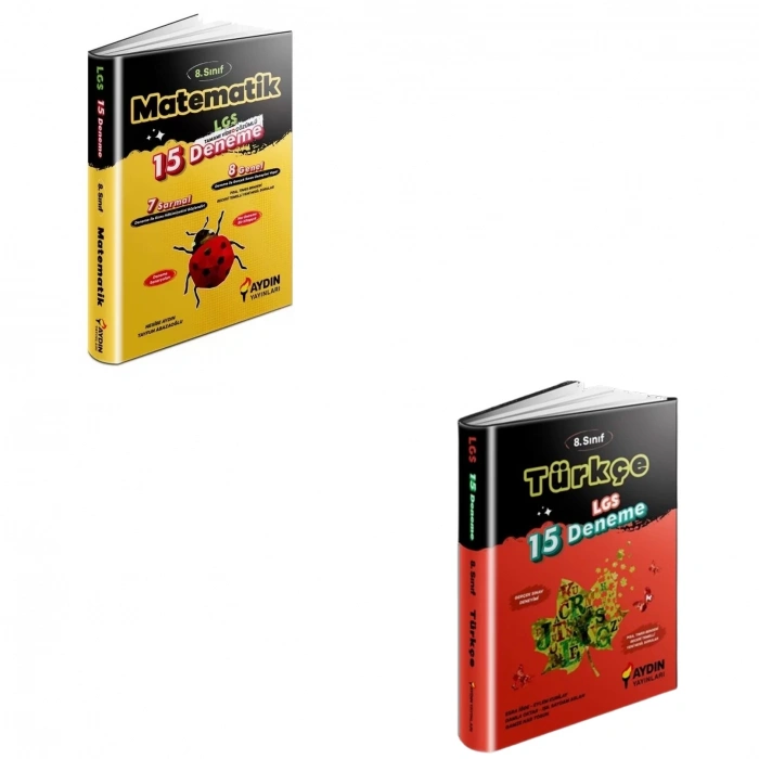 LGS 8.Sınıf Matematik Türkçe Deneme