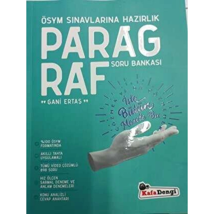 Paragraf Soru Bankası