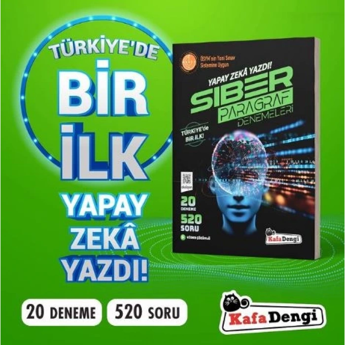 Siber Paragraf Denemeleri