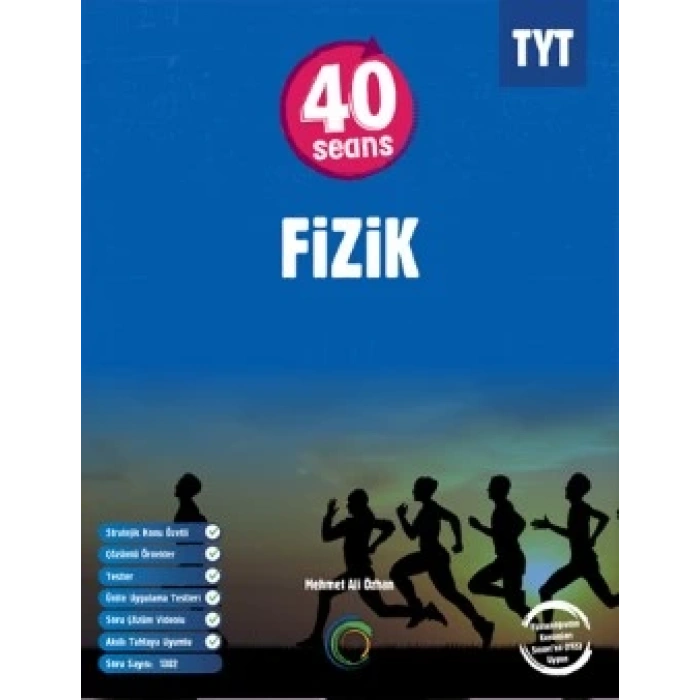 Tyt 40 Seans Fizik
