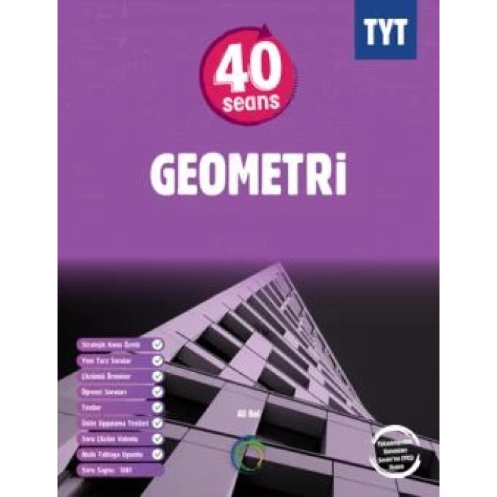 Tyt 40 Seans Geometri