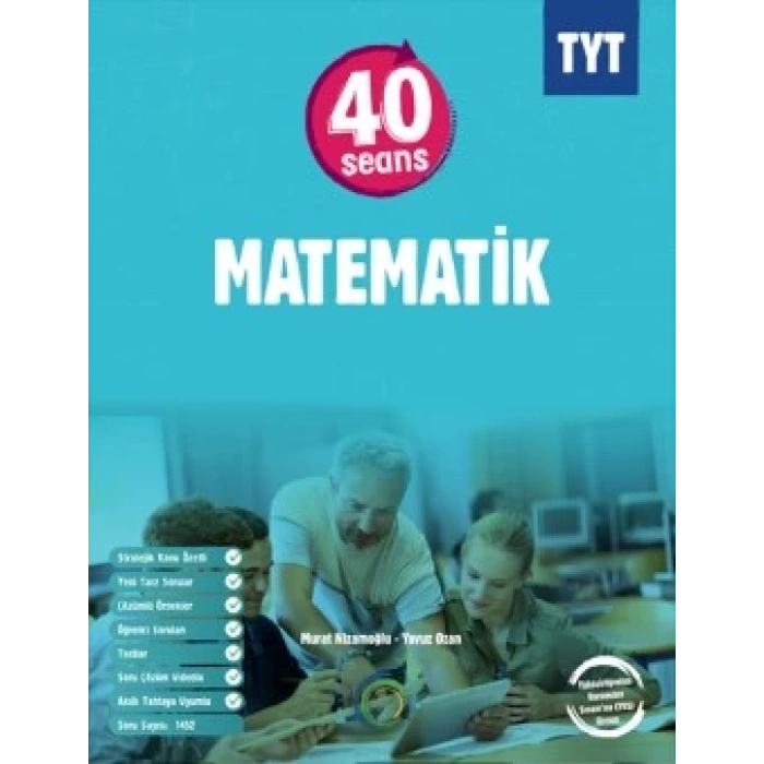 Tyt 40 Seans Matematik