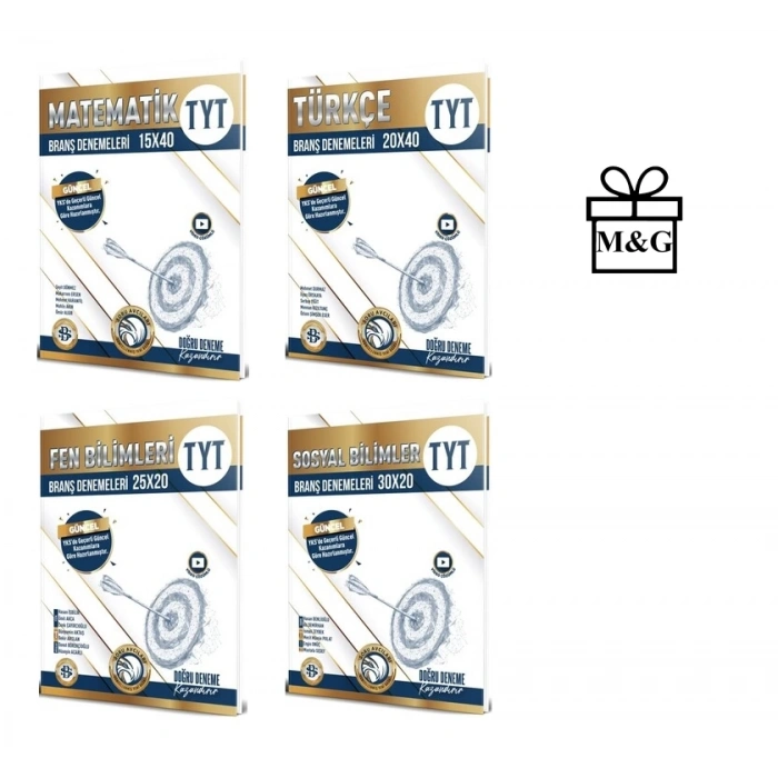 TYT BilgiSarmal Deneme Seti