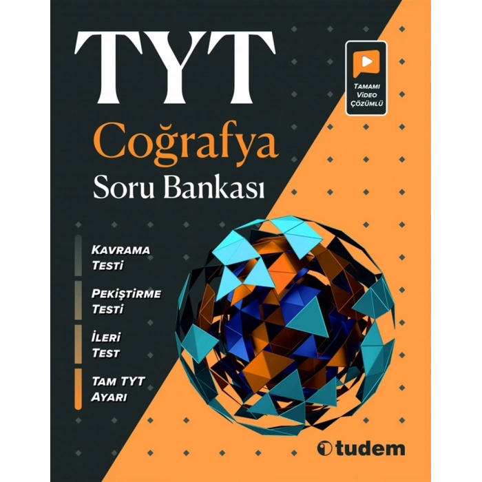TYT Coğrafya Soru Bankası