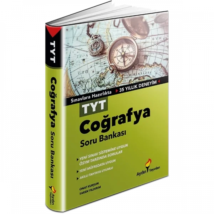 TYT Coğrafya Soru Bankası