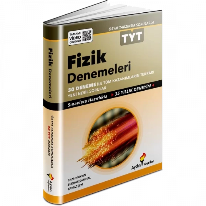 TYT Fizik 30 Deneme