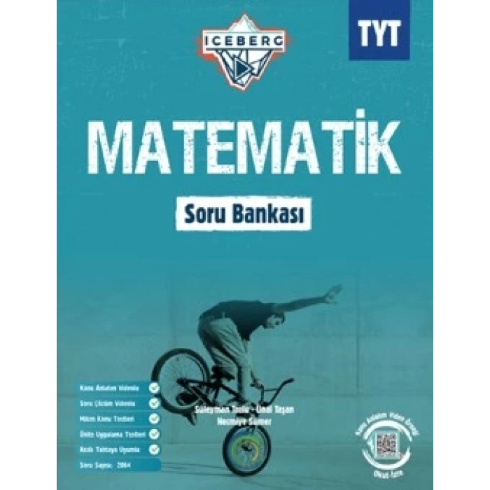 Tyt Iceberg Matematik Soru Bankası