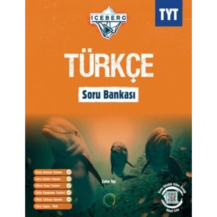 Tyt Iceberg Türkçe Soru Bankası