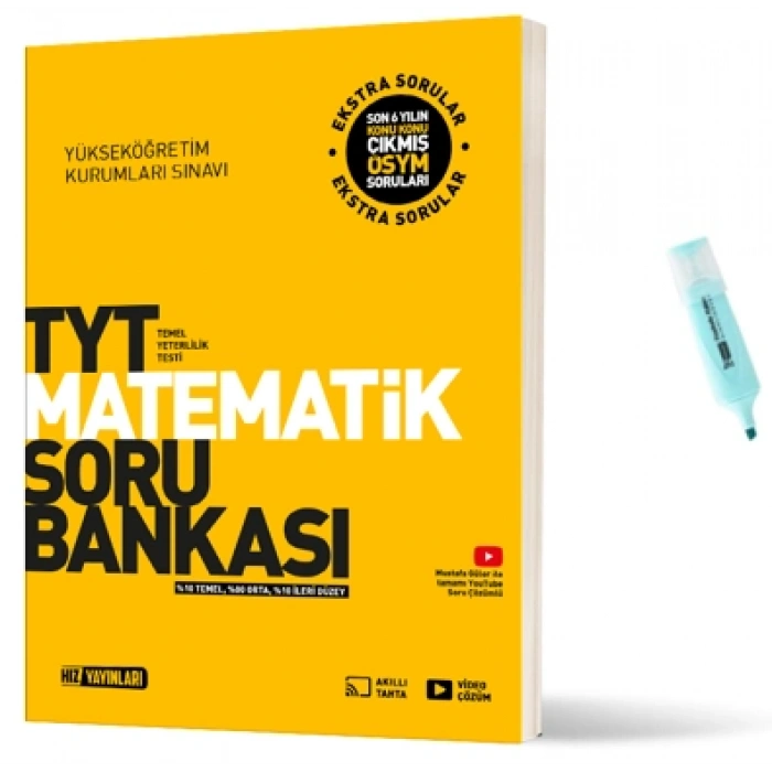 TYT Matematik Soru Bankası