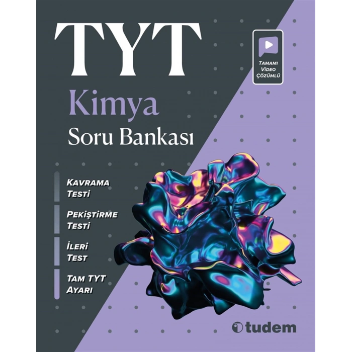 TYT Kimya Soru Bankası