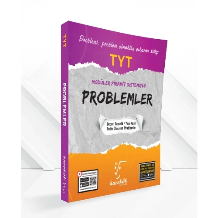 TYT PROBLEMLER