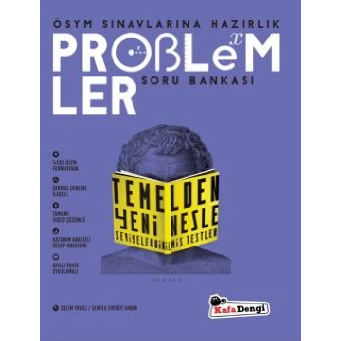 TYT Problemler Soru Bankası