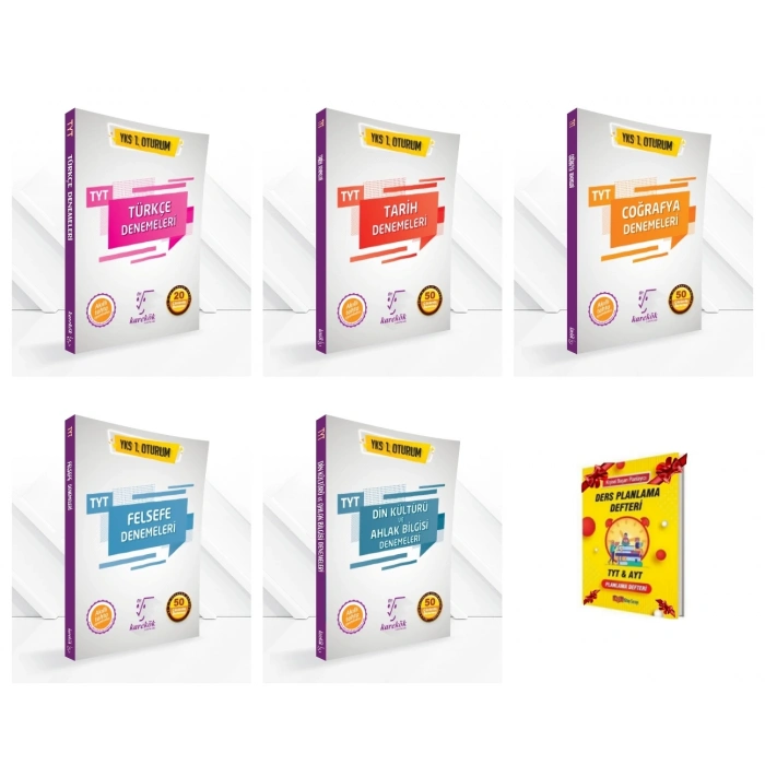 TYT Sözel Deneme Seti