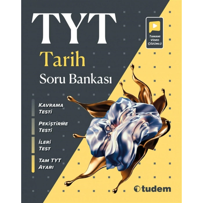 TYT Tarih Soru Bankası