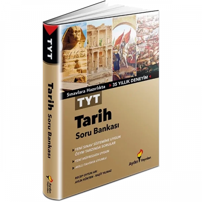 TYT Tarih Soru Bankası