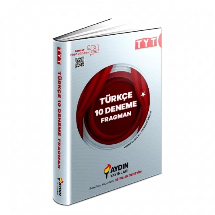TYT Türkçe 10 Deneme