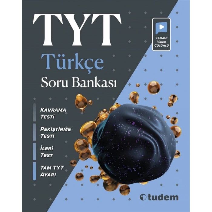 TYT Türkçe Soru Bankası