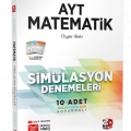 3D Yayınları AYT Matematik+AYT Fizik Deneme Tamamı Video Çözümlü