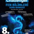 8.Sınıf Challenger Fen Bilimleri Soru Bankası