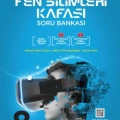 8.Sınıf Fen Bilimleri Kafası Soru Bankası