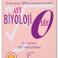 AYT BİYOLOJİ SIFIR