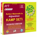 AYT MATEMATİK FASİKÜLLERİ SETİ EKO