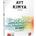 AYT Matematik+Fen+Fizik+Kimya+Biyoloji Deneme Tamamı Video Çözümlü