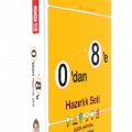 Tonguç 0dan 8e Hazırlık Seti