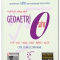 TYT AYT MSÜ KPSS ALES DGS GEOMETRİ SIFIR