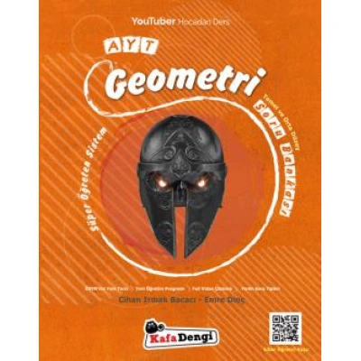 AYT Geometri Soru Bankası - Süper Öğreten