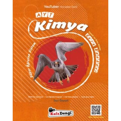 AYT Kimya Soru Bankası - Süper Öğreten