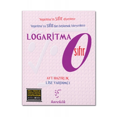LOGARİTMA SIFIR
