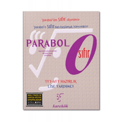 PARABOL SIFIR
