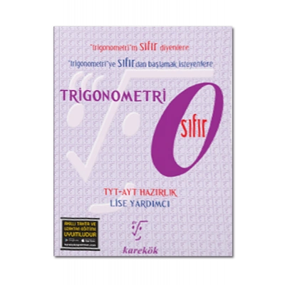 TRİGONOMETRİ SIFIR